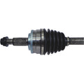 NEW CV DRIVE AXLES