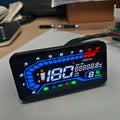 ~(1 lbs. 4X4X4)~ Speedo 3 3/8 In. Mech 120 Mph Chr