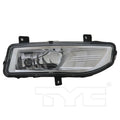 CAPA RH FOG LAMP ASSY NISSAN ROGUE 20172019; NISSAN VERSA NOTE 20172019