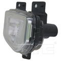 CAPA RH FOG LAMP ASSY NISSAN ROGUE 20172019; NISSAN VERSA NOTE 20172019