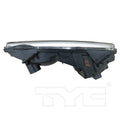 CAPA RH FOG LAMP ASSY NISSAN ROGUE 20172019; NISSAN VERSA NOTE 20172019