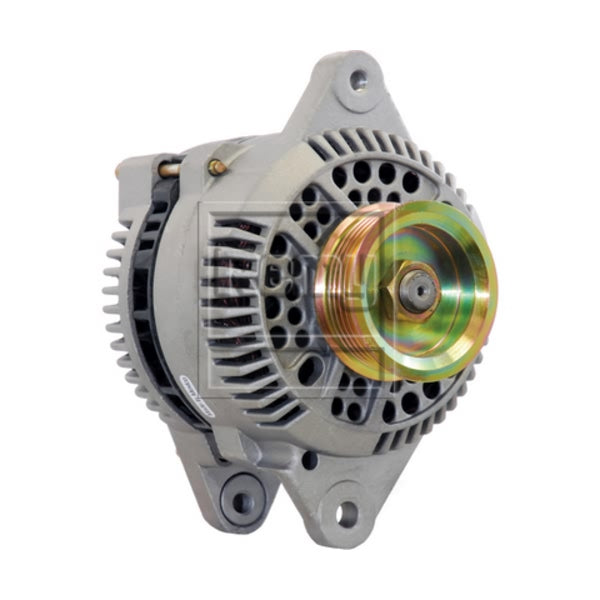 REMY red auto part