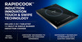 DELUXE 2-IN-1 TABLETOP OR BUILT IN