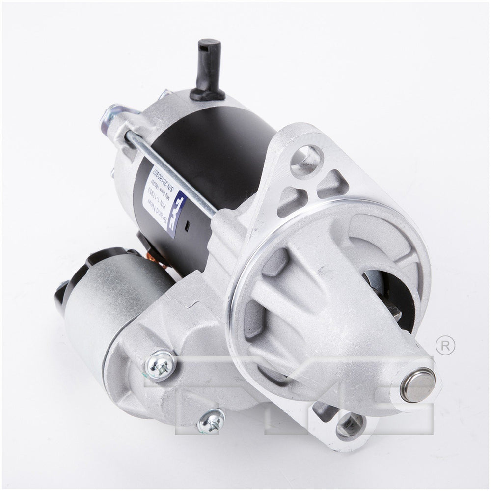 STARTER MOTOR SUBARU LEGACY 2.5L L4 0507