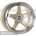 18X10 5-100/5-4.5 +25 G