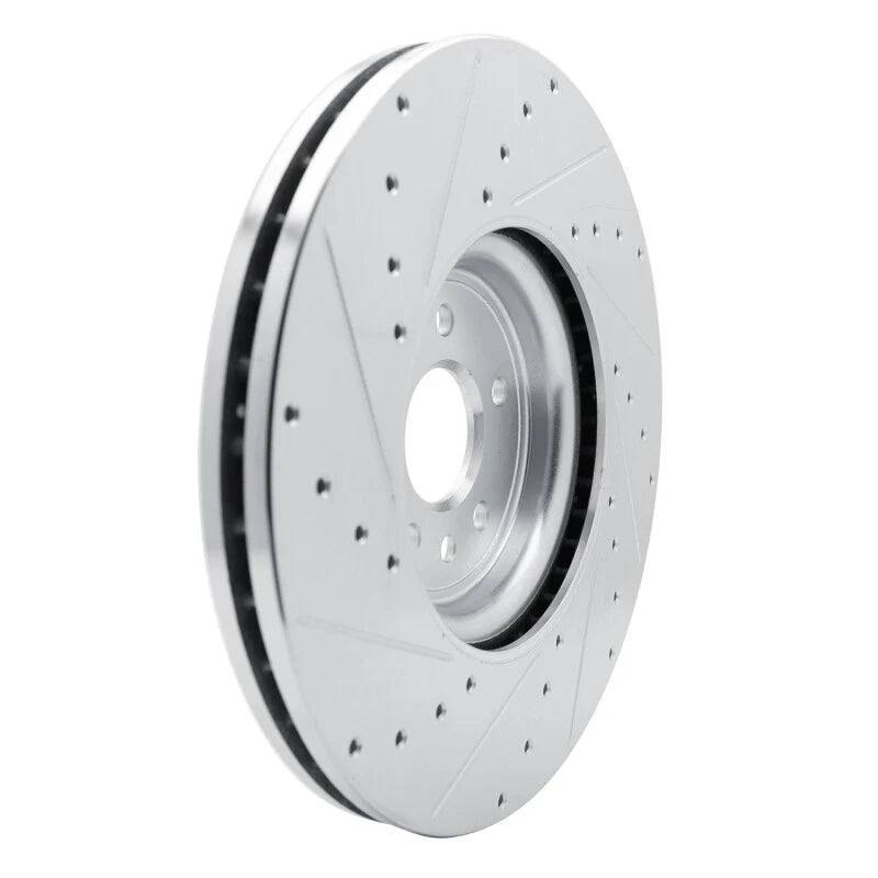 DFC silver auto part