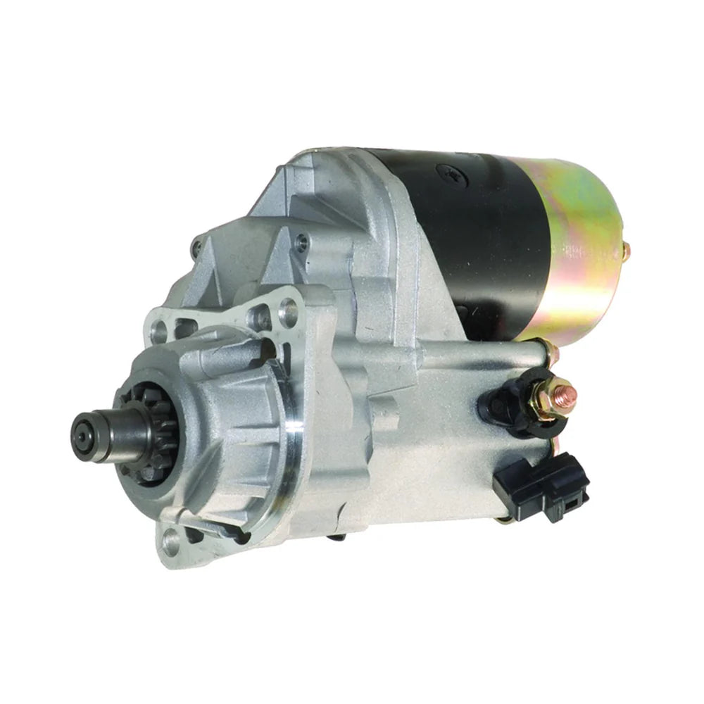 REMY red auto part