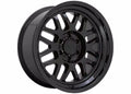 BR GAUNTLET GL BK ML 17X8.5 5X127
