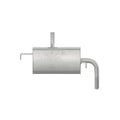 MUFFLER-QUIET-FLOW SS