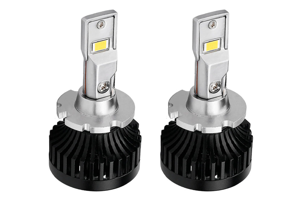 XTREME SERIES D2 HID REPLACEMENT LED BULB KIT (2 EA) 10K LUMEN OUTPUT
