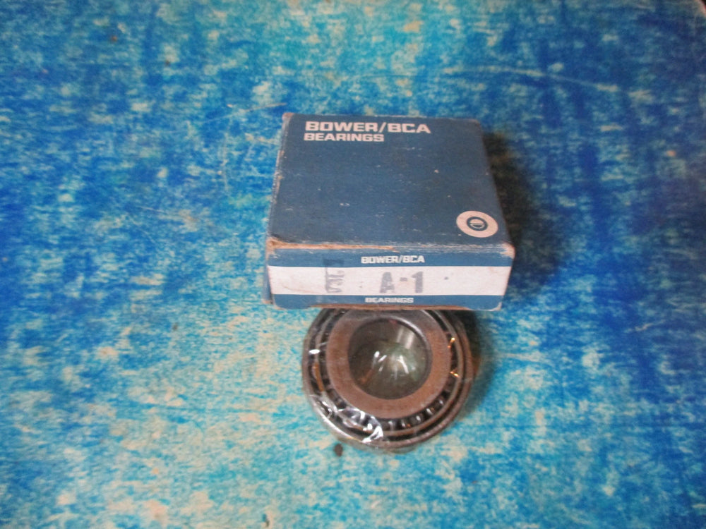 BOWER BCA red auto part