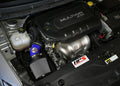 HPS Performance Performance Shortram Air Intake Kit 15-17 Chrysler 200 2.4L without MAF sensor Includes Heat Shield Blue