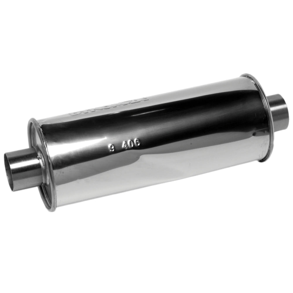 SUPER TURBO MUFF SIDE INLET SIDE OUTLET