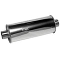 SUPER TURBO MUFF SIDE INLET SIDE OUTLET