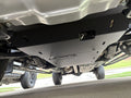 3' V-TYPE COMP LATCH BLUE