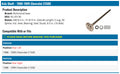 Drive Axle Shaft Assembly