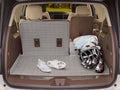 WeatherTech 20-23 Ford Explorer Incl. ST/Hybrid Seatback Cargo Liners HP - Tan
