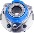 MOOG 06-11 Kia Rio Rear Hub Assembly