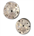 Driveshaft Shop 2016 Camaro 8 speed trans/Late BMW 108mm CV plate (2 ) 3.730 cb holes with a 14mm pin (Same as a CAPL-3 but with a 14mm pin
