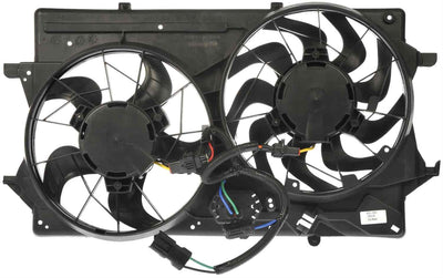 DUAL FAN ASSEMBLY
