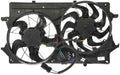DUAL FAN ASSEMBLY