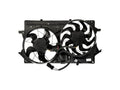 DUAL FAN ASSEMBLY
