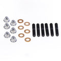 Athena Gilera Moving 50 47.6mm Bore 80cc Long Stroke Big Bore Cylinder Kit w/o Head
