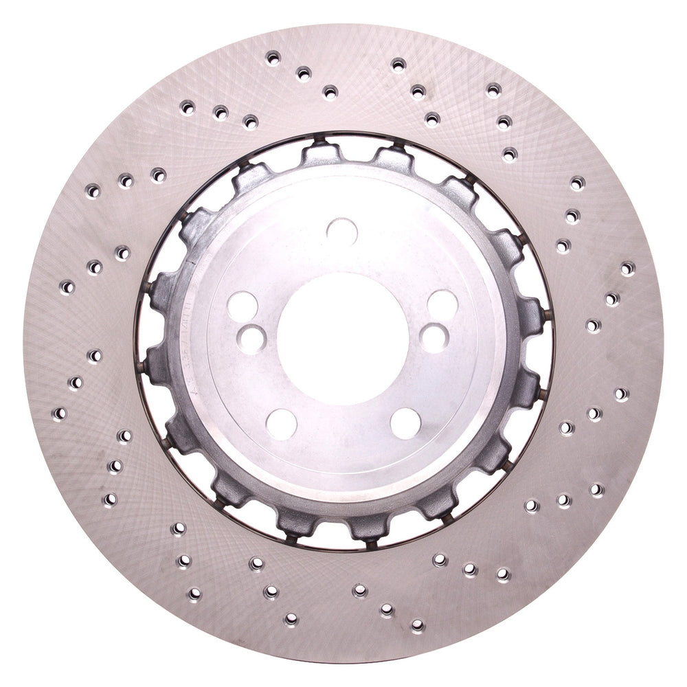 DFC carbon auto part