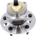 HUB BEARING ASSEMBLY