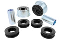 CONTROL ARM LOWER INNER FRONT BUSHING ADDS +0.5DEG CASTER + ANTIDIVE