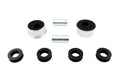 CONTROL ARM LOWER INNER FRONT BUSHING ADDS +0.5DEG CASTER + ANTIDIVE