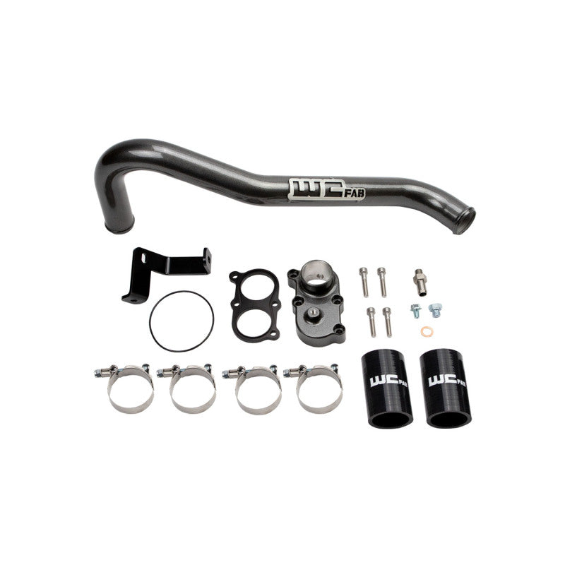 DFC carbon auto part