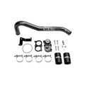 R1 07-22 Lexus LX570 Rear Carbon Coated Brake Rotor Set w/Ceramic Pads and Hardware