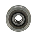 Gates Steel V-Ribbed 6 Grooved (53 1/2 mm x 15 mm x 38.5 mm) - Flanged w/ Dust Cap