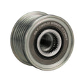Gates Steel V-Ribbed 6 Grooved (53 1/2 mm x 15 mm x 38.5 mm) - Flanged w/ Dust Cap