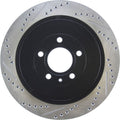 OE PREMIUM COATED BRAKE KIT 2 WHEEL