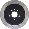 OE PREMIUM COATED BRAKE KIT 2 WHEEL