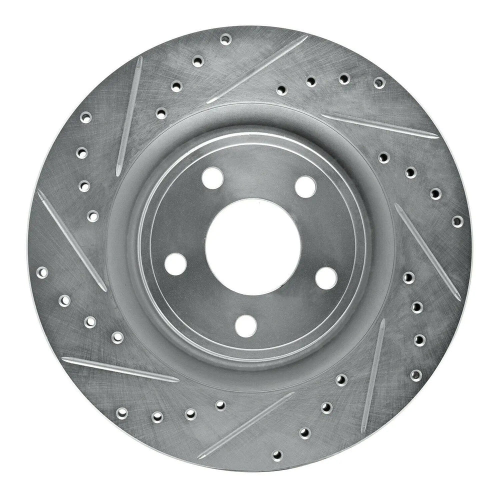 R1 Concepts silver auto part