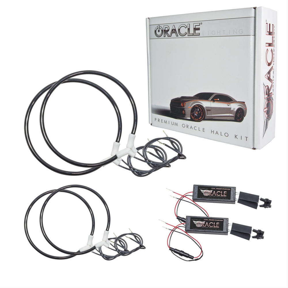 AUDI TT 2000-2006 ORACLE CCFL HALO