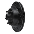 R1 Concepts black auto part