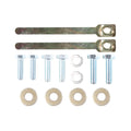 ROOF RACK, END SUPPORT RBE SERIES