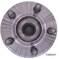 TIMKEN auto part close-up