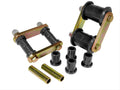 Prothane 64-69 AMC HD Shackle Bushings - Red