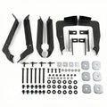 Tyger Automotive black auto part