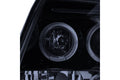 SPEC D TUNING headlights detail