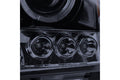 DUAL HALO LED PRO HEADLIGHTS