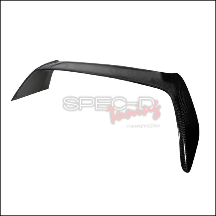 02-06 RSX JDM TYPER SPOIL