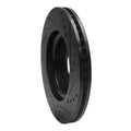 R1 Concepts black auto part
