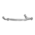 EXHAUST PIPE FRONT ANSA OER