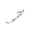 EXHAUST PIPE FRONT ANSA OER
